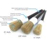 Buy cheap Dudes Boars Hair Ultra Soft Car Detail Brush 3Pcs 1.5'' non marring from wholesalers