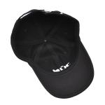 Cotton Sweatband Stitching That Matches The Fabric Color on Six-Panel Baseball