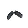 Buy cheap Mercedes-Benz Heavy Duty Car Fitment Front Wheel Brake Pad WVA29246/29247 with OE NO from wholesalers