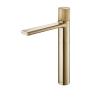 Buy cheap 30mm Ceramic Cartridge Bathroom Sink Extended Faucet from wholesalers