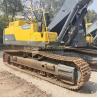 Buy cheap Volvo380d 40 Ton Excavator in Good Condition with Volvo Engine Made by Volvo in Korea from wholesalers