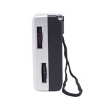 Best Selling AM525 Small Battery Powered AM FM Radio Two Band Built In Speaker