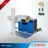 Buy cheap Mini Type Portable Fiber Laser Marking Machine 10W 20W 30W 50W with FDA from wholesalers