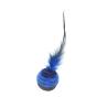 Buy cheap Self Excited Cat Pet Toys Dark Blue Feather Mouse Cat Toy Anti Depression from wholesalers