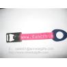 Buy cheap Camping kit wrist lanyard with metal bottle opener and PVC water bottle holder, from wholesalers