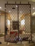 Bronze Stainless Steel Room Divider For Sunshades/Louver/Window Screen