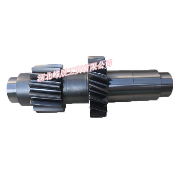 Buy cheap Original Dongfeng/Dcec Kinland Kingrun Gearbox Parts Auto parts for Truck Gearbox Intermediate Shaft Assembly 1700KW-048 from wholesalers