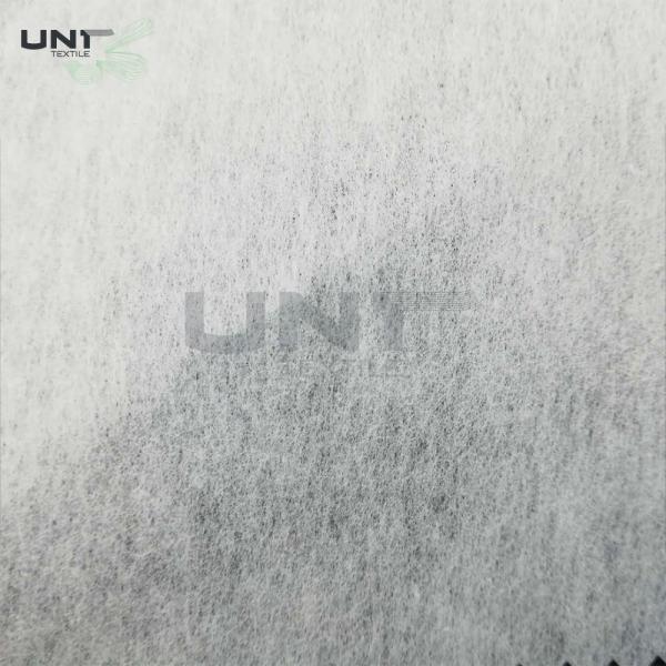 Buy cheap Adhesive Bonded Cutaway LDPE Embroidery Backing Paper Nonwoven from wholesalers
