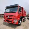 Buy cheap 25-30 Ton Loading Second Hand Tipper Truck Used Dump Truck for Mining Transportation from wholesalers