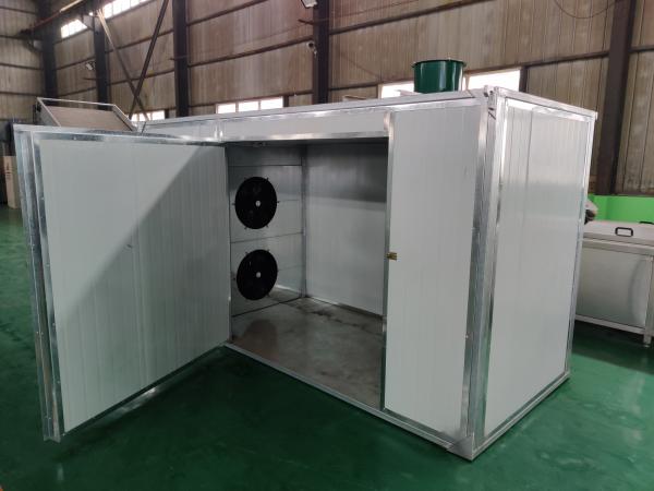 Buy cheap Safety Dry Fruits Processing Machine 304 Stainless Steel Material Fruit Dehydrated Machine from wholesalers