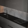 Buy cheap Luxury Style Wooden Custom Kitchen Furniture Modular Lacquer Kitchen Cupboard Island Kitchen Cabinets from wholesalers