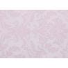 Buy cheap Flocking Pink Floral Pattern European Style Wallpaper for Bedroom , Living Room from wholesalers