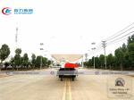 3 Axle 66cbm 40T 50T Bulk Feed Delivery Truck Semi Trailer