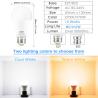 Buy cheap WiFi Smart Indoor LED Lights 15W Wireless Control 270 Degrees Beam Angle from wholesalers
