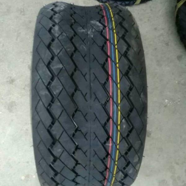 Buy cheap Smooth Tubeless Golf Tires 18x8.5-8 All Terrain Vehicle Tires from wholesalers
