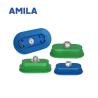 Buy cheap NBR Bellows Vacuum Cups Special For Metal Plate , Oval Suction Cups MAOB from wholesalers