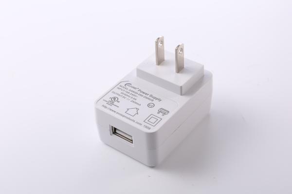5V 3A 6V 3A 9V 2A 12V 1.5A Wall Mount Power Adapter IEC62368 IEC60335 IEC61558