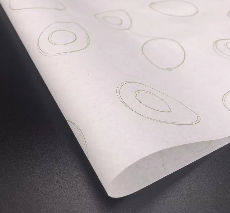 50gsm Anti Curl Clothing Wrapping Paper Eco Garment Tissue