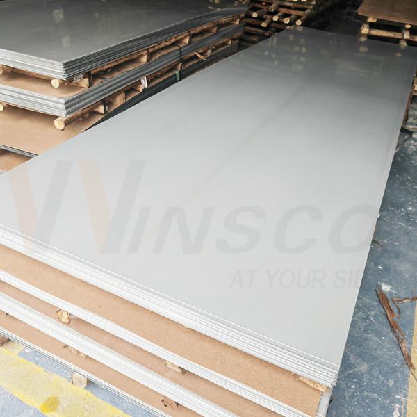 Buy cheap 2B Mill Finish SUS 304 304L Cold Rolled Stainless Steel Metal Sheet 1220mmx2440mmx0.6mm from wholesalers