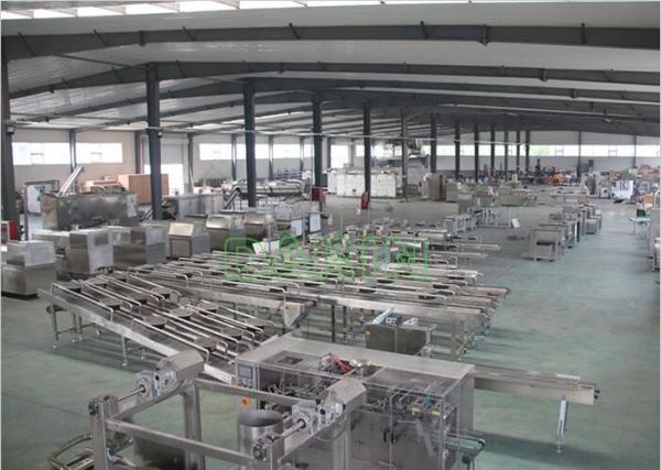 Quality Pet Favorite Single Extruder Dog Food Extruder Machines Full Automatic Stailess Steel for sale