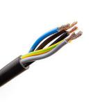 PVC Coated 300V Computer Cable UL2464 AWG20 Electrical Cable Tinned Wire Core