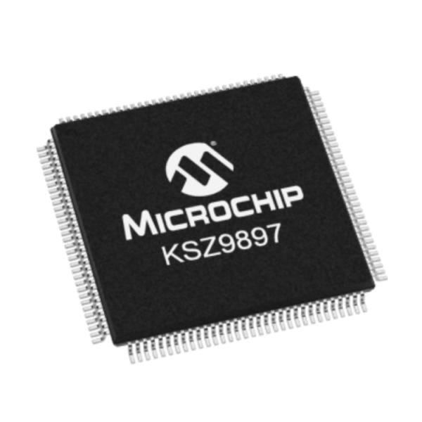 Buy cheap New and Original TQFP-128-EP KSZ9897R Communication & Networking ICs KSZ9897RTXC from wholesalers