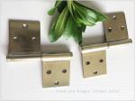 Removable Lift Off Cabinet Hinges Folding Middle East Type Two Pieces Small