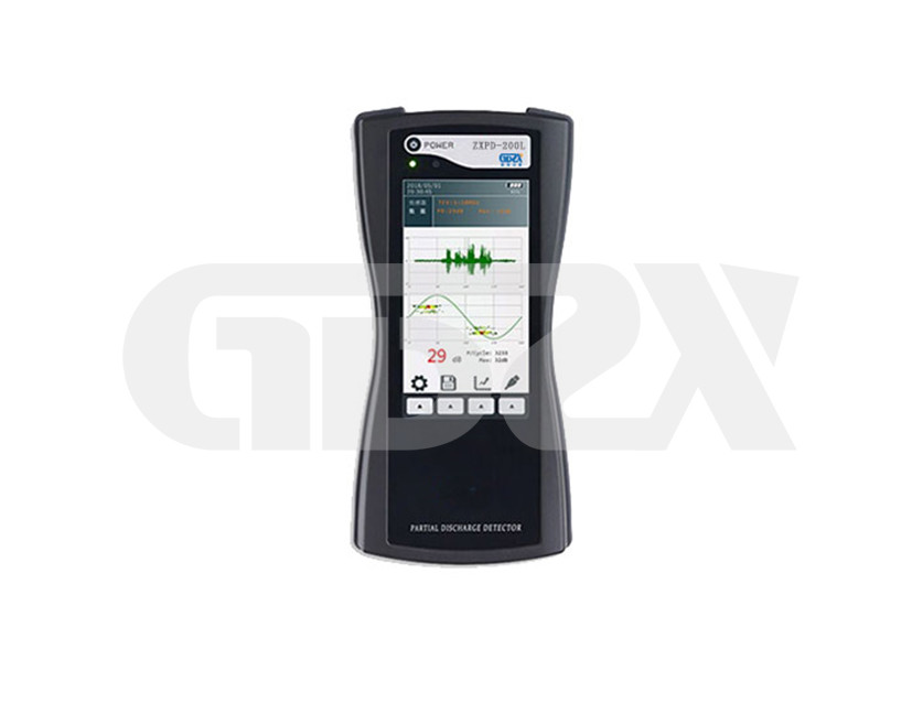 High Performance 30kHz~2.0GHz Partial Discharge Detector for Insulation State Detection