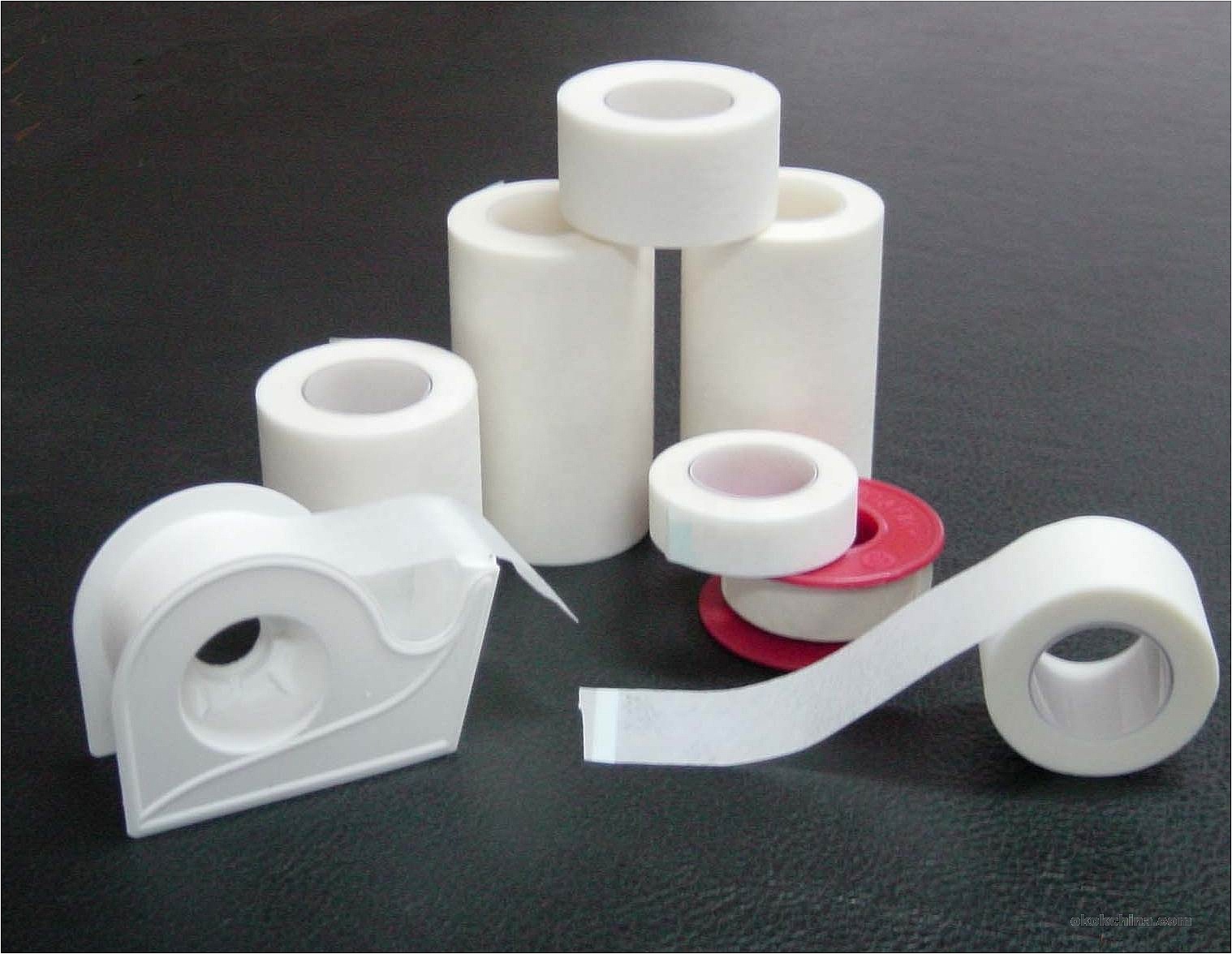 Surgical tapes Paper tapes Medical paper tapes