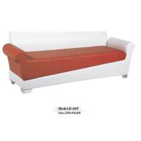 Buy cheap waiting chair for hair salon /long bench /leather sofas H-005 product