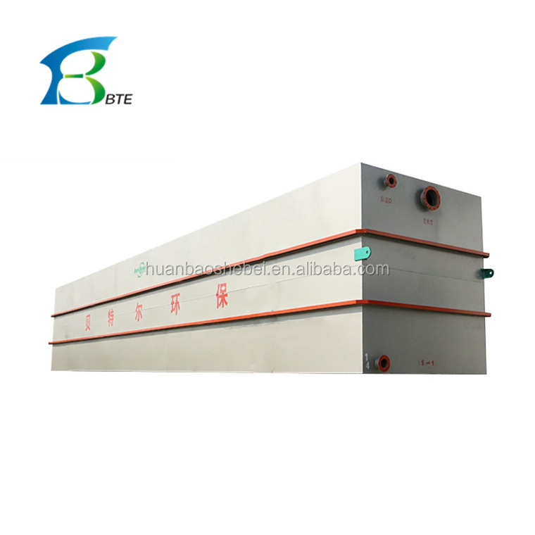 Palm Oil Mill Wastewater Treatment Equipment Featuring Motor Core Components 7.5KW