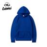 Buy cheap Heavyweight Felpa Plain Sky Blue Hoodie Bluza Organic Cotton Pull Over Hooded Sweatshirt Men Fleece Jogging from wholesalers