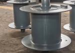 Cable Winding Hoist Crane, Wire Rope Winch Drum For Ship Boat Anchor Windlass