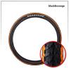 Buy cheap Rubber Electric Bike Parts 600g 26 X 1.95 Mtb Tyres from wholesalers