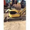 Buy cheap 301.5CR used cat excavator for sale from wholesalers