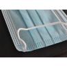 Buy cheap Fliud Resistant Kids Sick Mask Fiberglass Free Environmental Friendly from wholesalers