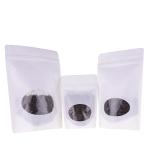 Stand Up CPP Zipper Packaging Bag