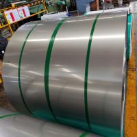Buy cheap DIN 1.4401 Non Magnetic ASTM 316 316L Stainless Steel Coil 12 - 20GA Thic 2B product