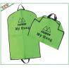 Buy cheap Clear Wedding Dress Garment Bag / Women's Customized Gown Bag 24*72*4'' Size from wholesalers