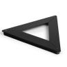 Buy cheap 22 Inches Hockey Practice Equipment Passing Slots Hockey Triangle Passer from wholesalers