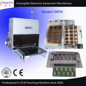 China FPC Punching Tooling Pneumatic Punching Machine,PCB Punch Equipment on sale