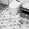 Buy cheap Water-Proof Self Adhesive 3D Floor Wall Decoration Paper Moisture-Proof Wallpaper Sticker from wholesalers