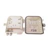Buy cheap Indoor 8 Core Mini ABS Material Fiber Optic FTTH Termination Box from wholesalers