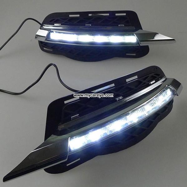 Mercedes Benz C-class W204 C180 C200 C230 C250 C260 C300 DRL Car LED driving