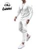 Buy cheap Activewear Men Sportswear Set Custom Polyester Cotton Plus Size Set from wholesalers