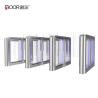 Buy cheap Speed Gate SUS304 Full Height Flap Turnstile 550mm Channel from wholesalers