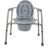 Buy cheap Hospital Bed Portable Commode Chair Hospital Surgical Medical Commode Stool from wholesalers