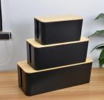 OEM Wire Organizer Box Protect Power Strip Charger Usb Hub Cable And Electric