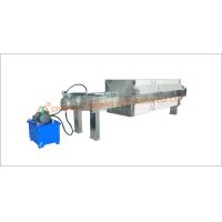 Buy cheap High Durability Solid Liquid Separation Machine ≥0.8MPa Filter Pressure product