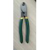 Buy cheap Cable shears, high carbon steel, PVC handle, clamp taste should be quenched, (6,8,10 inches) from wholesalers
